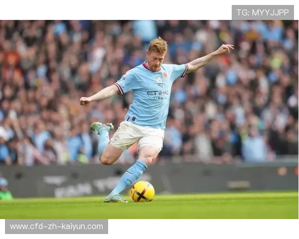 德布劳内脚后跟传球哈兰德补射建功